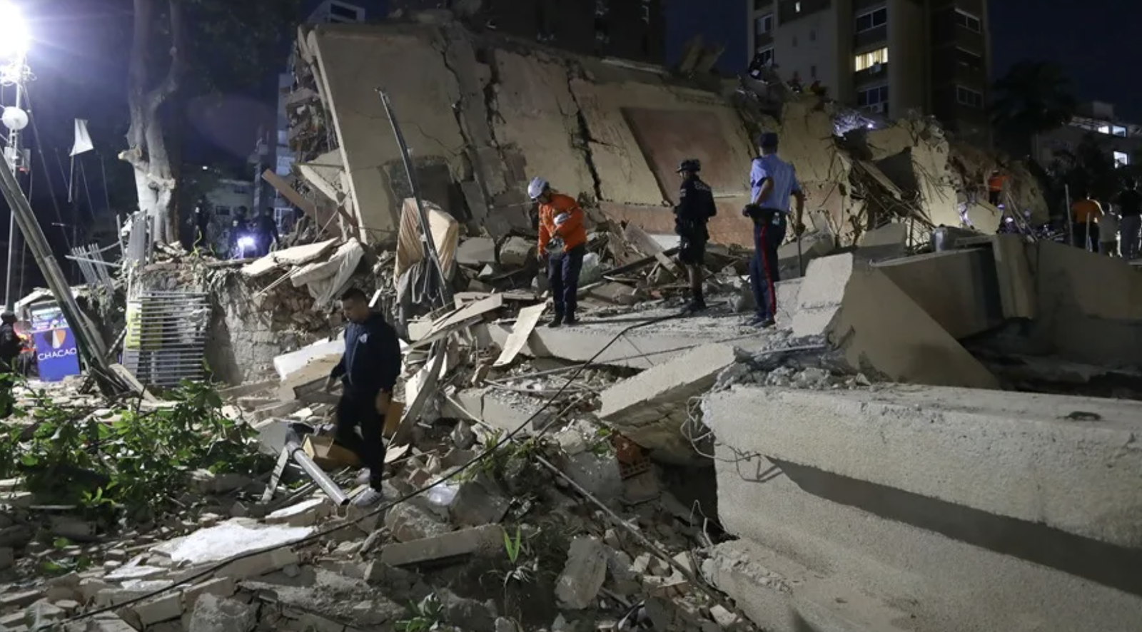 Terremoto en Venezuela