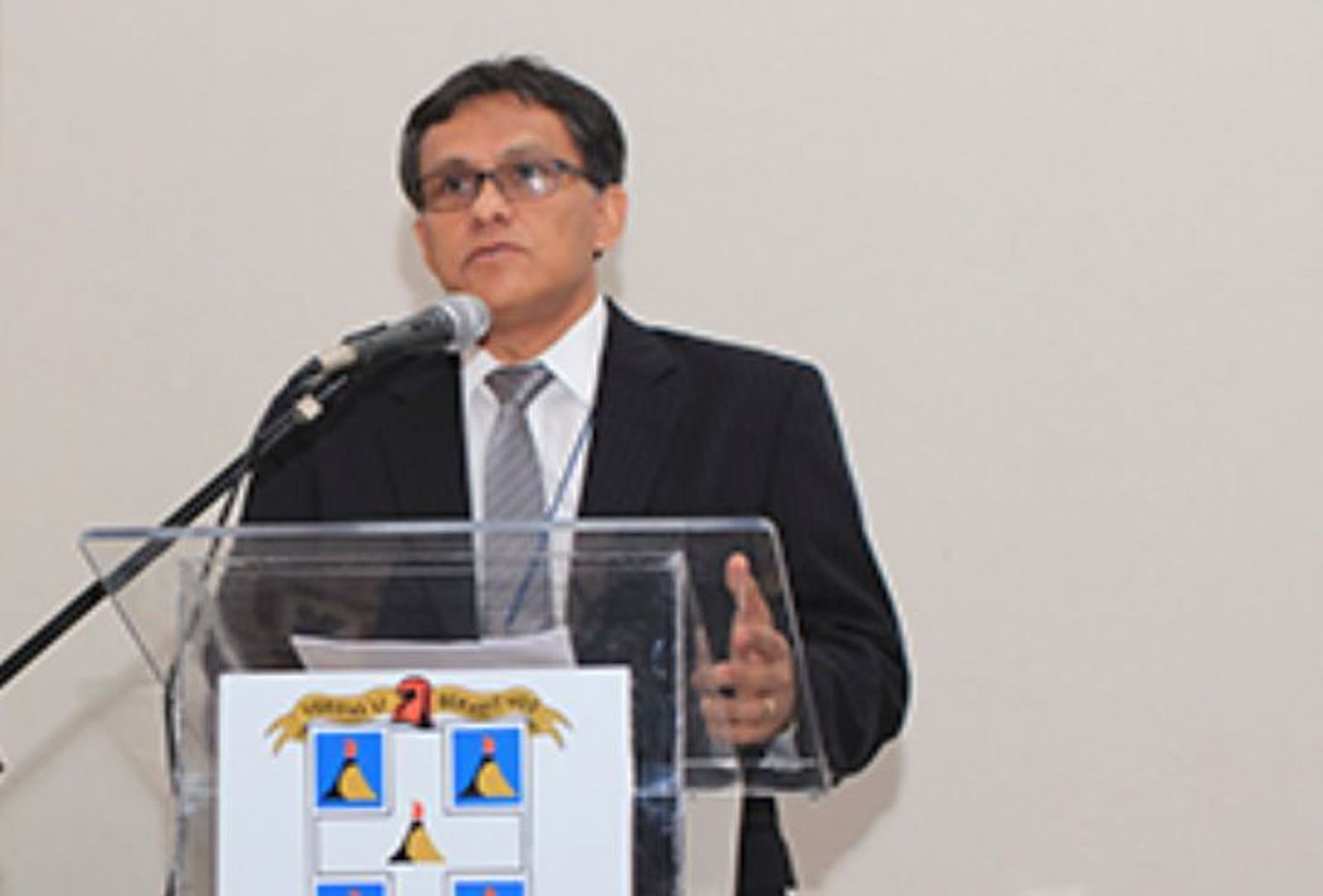 Jorge Huete, vicerrector de la UCA