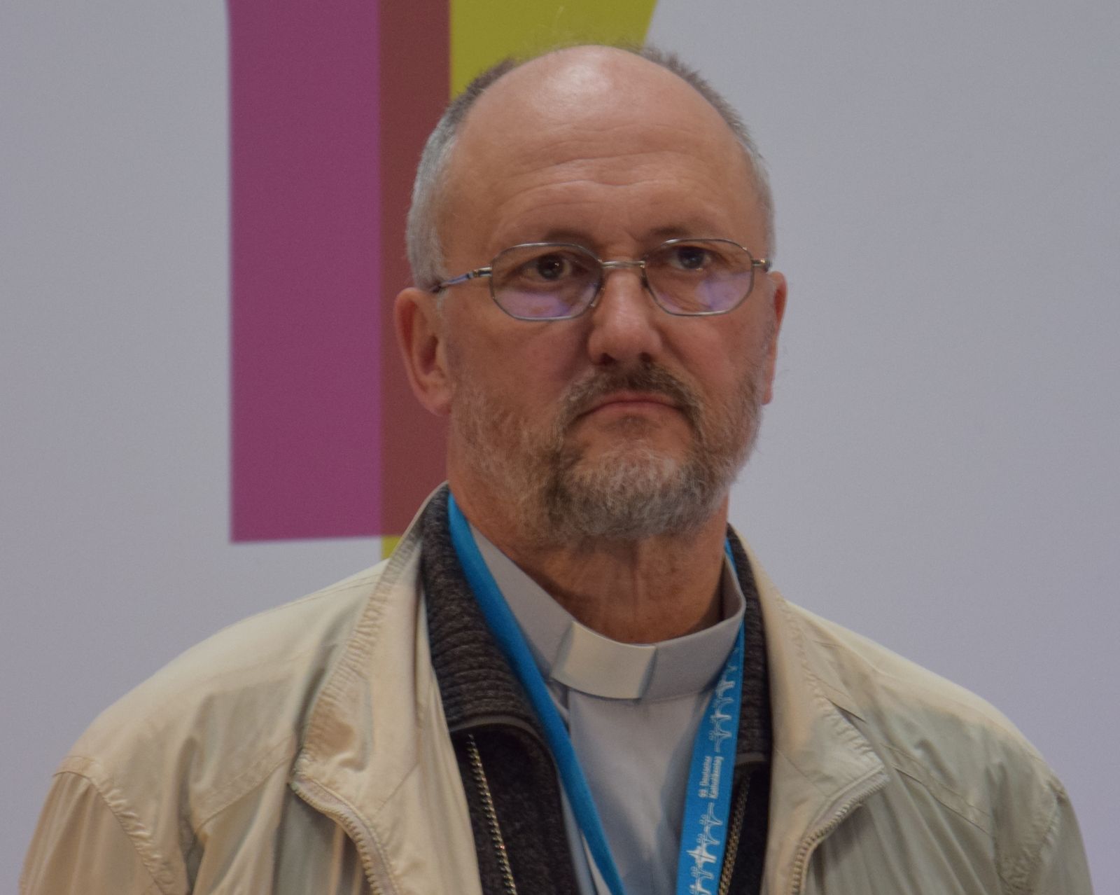 Michael Wüstenberg quiere conocer de primera mano la situación de los socorristas.