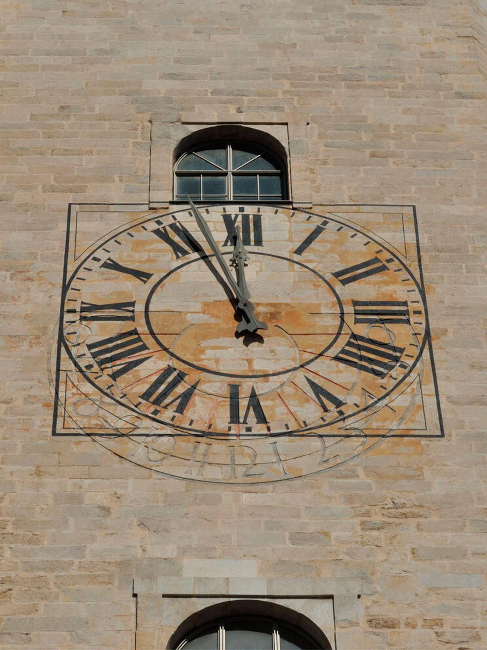 Reloj de la Catedral de Girona