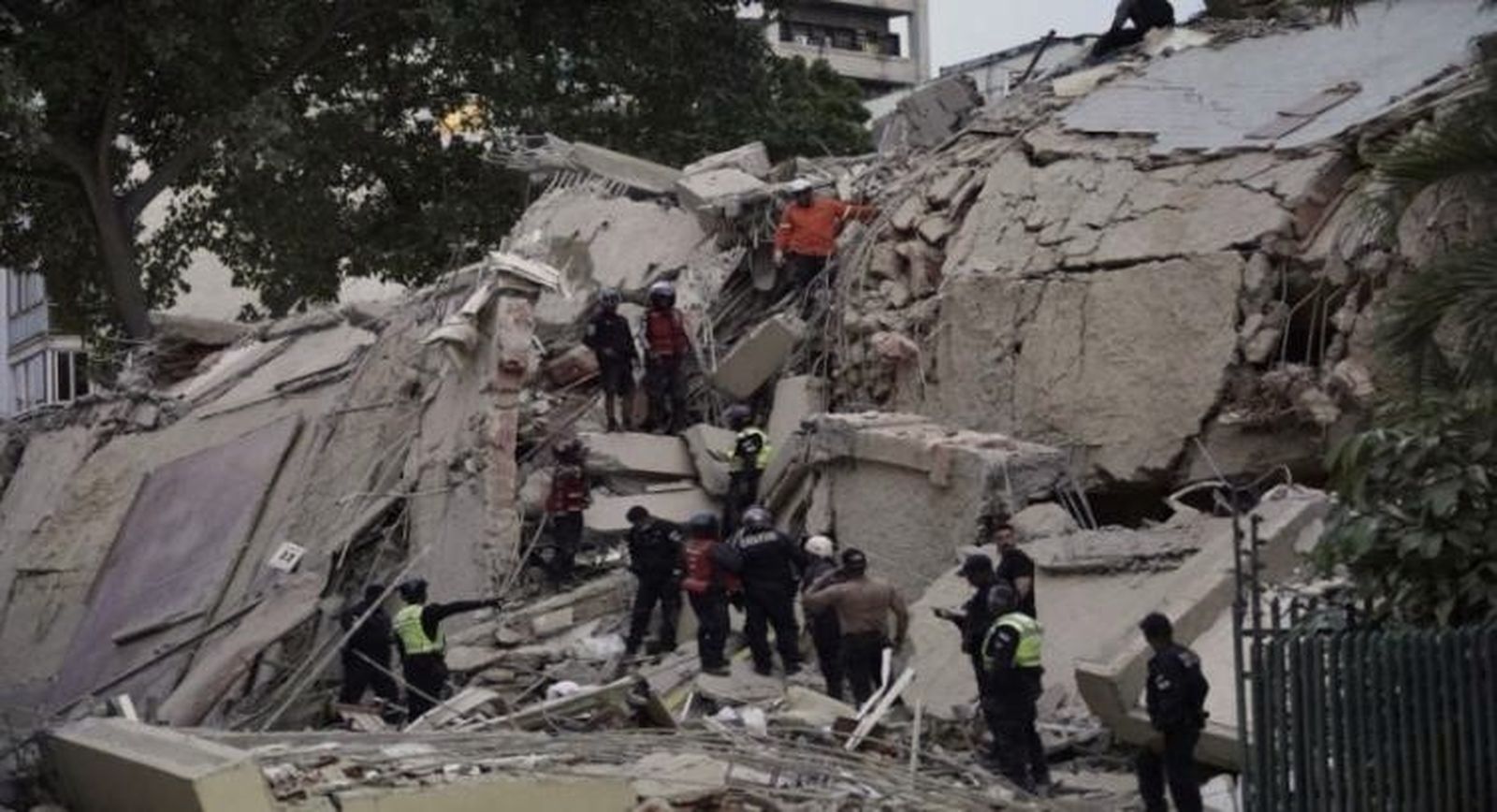 Terremoto en Venezuela