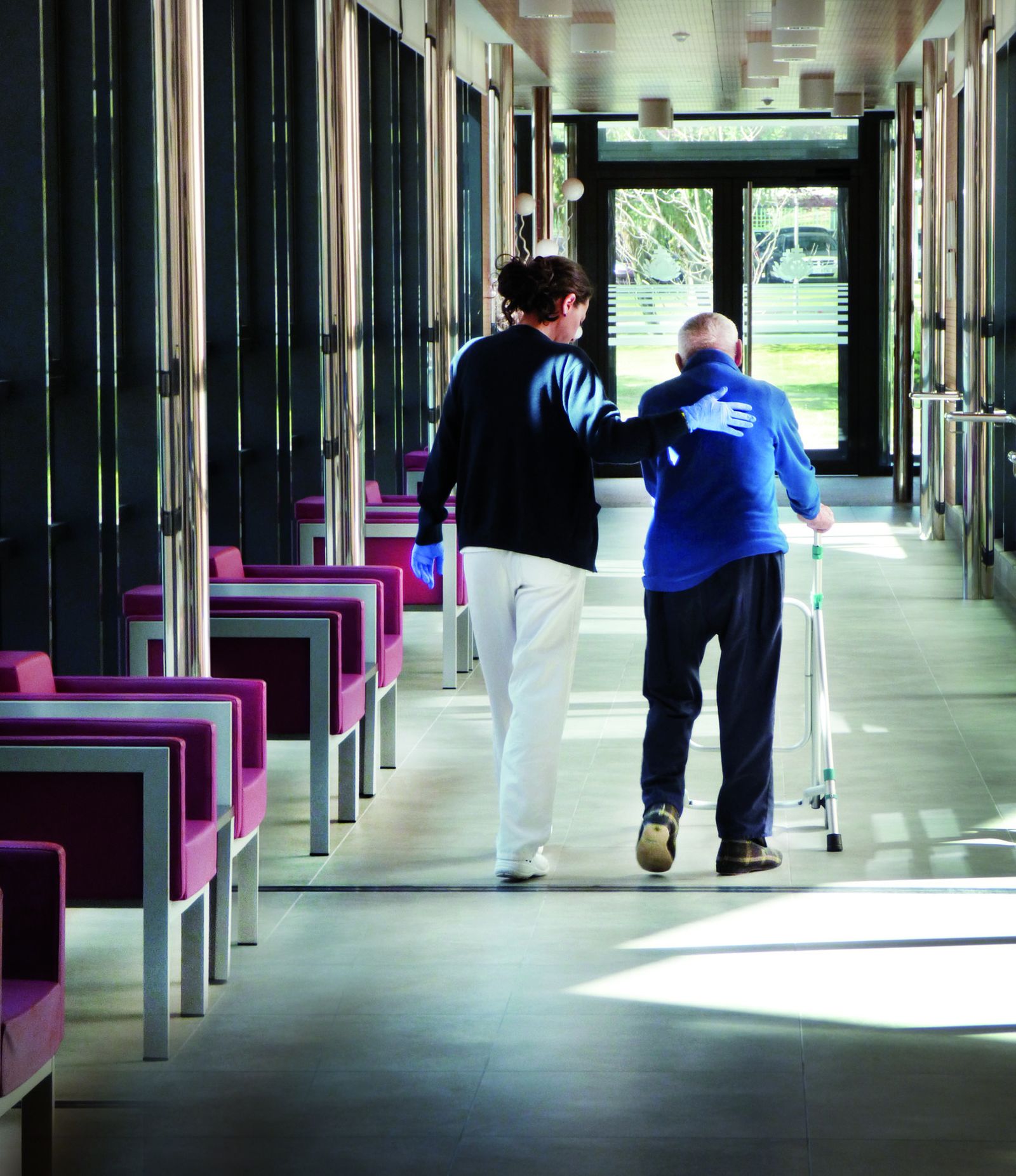 San Juan de Dios: más de 125 años atendiendo la salud mental en España