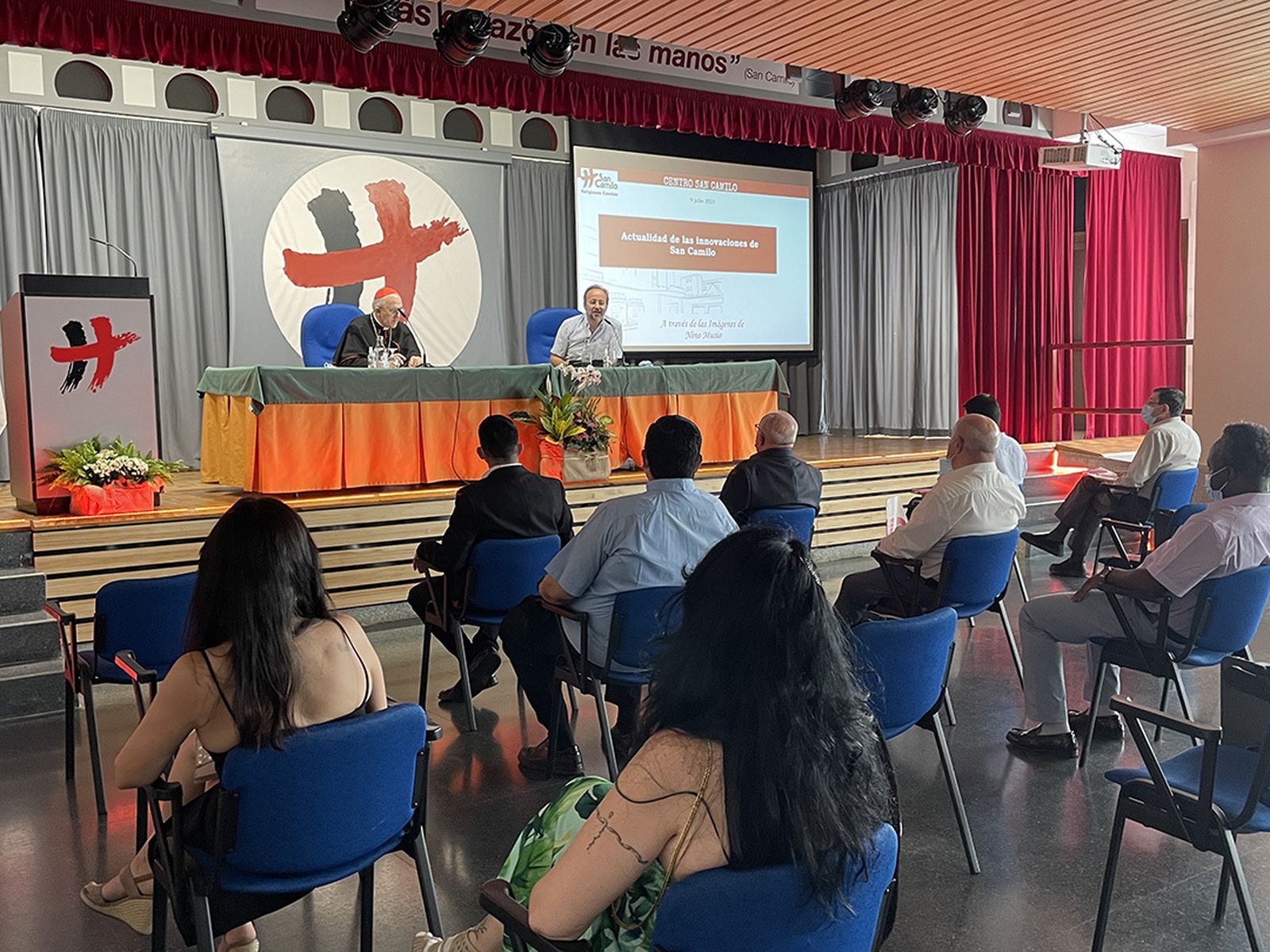 Fiesta de San Camilo