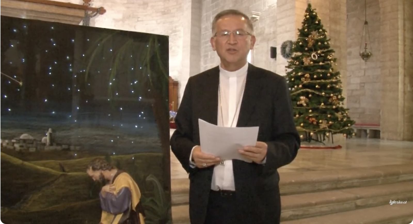 Mensaje de los obispos chilenos