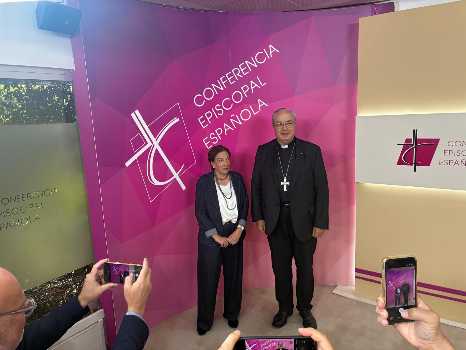 García Magán, con la nueva dircom