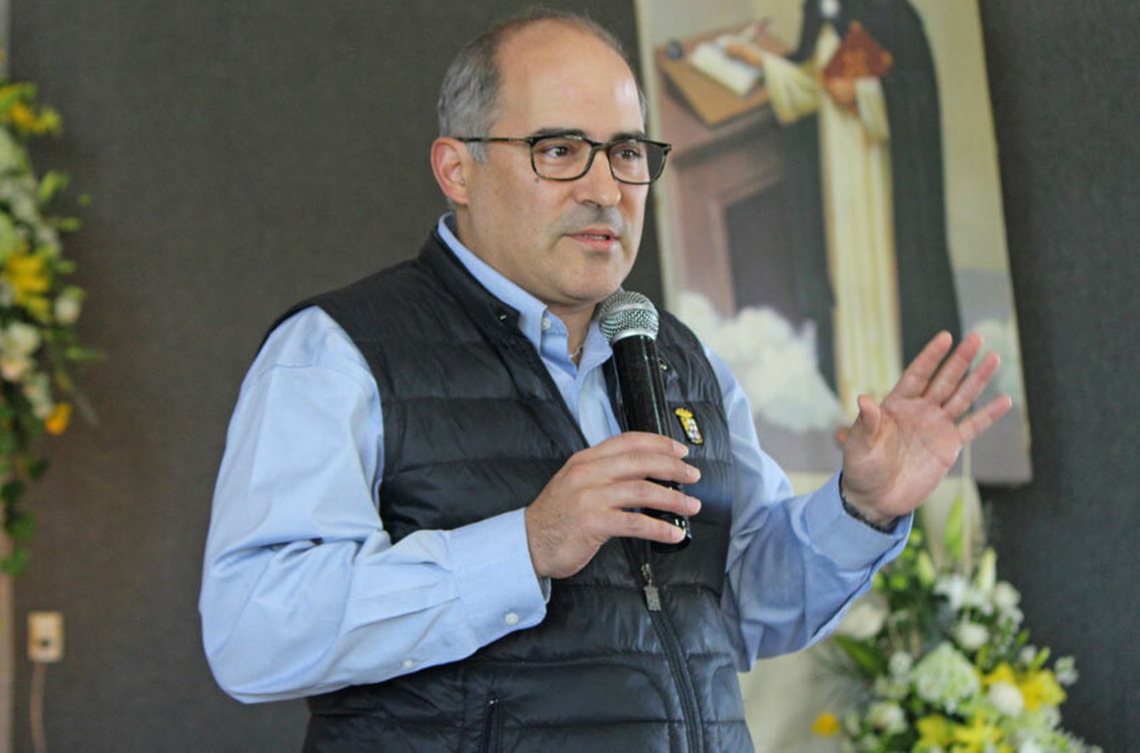 Mons. Pérez Villarreal. De Monterrey.