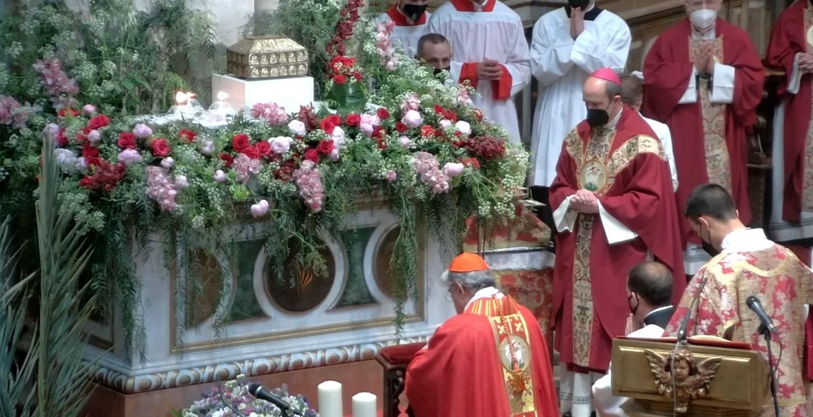 Beatificación en Astorga