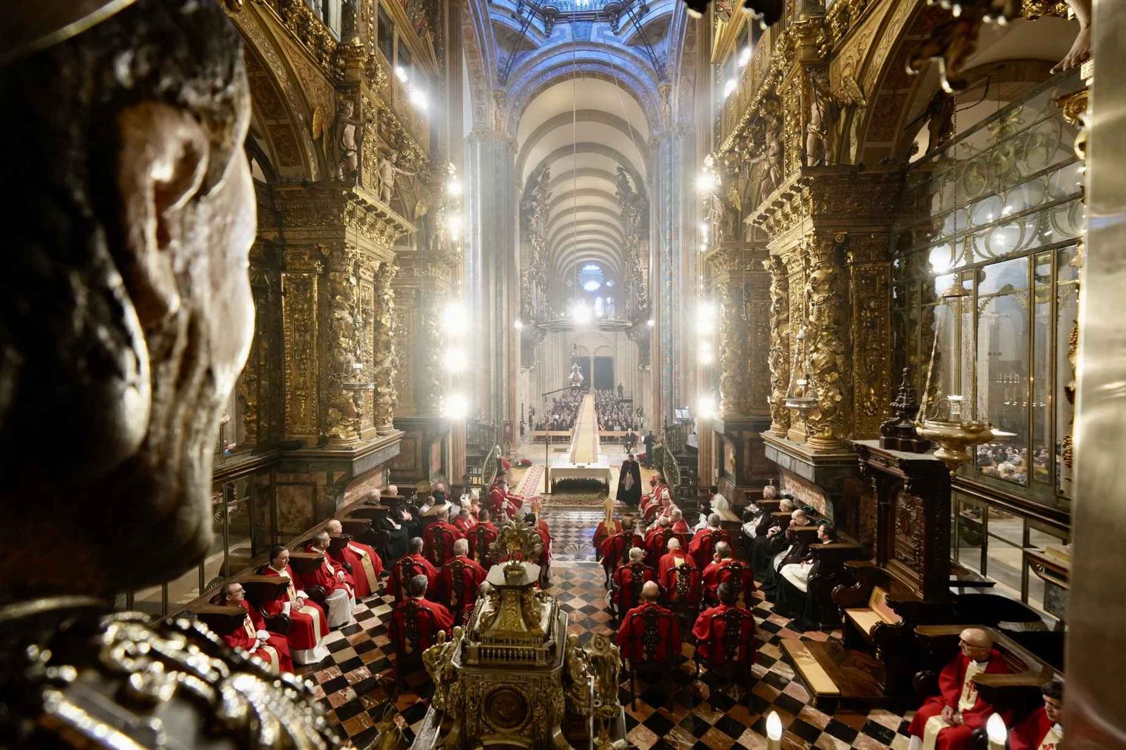Ofrenda al Apóstol Santiago