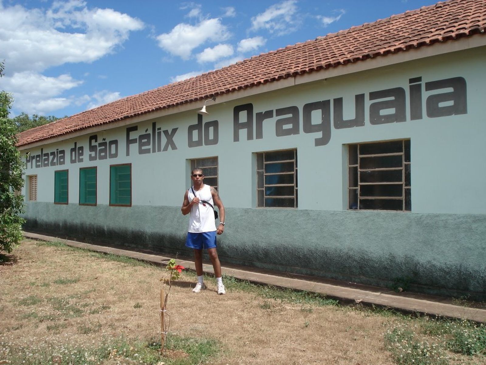 La Prelazia de São Félix do Araguaia