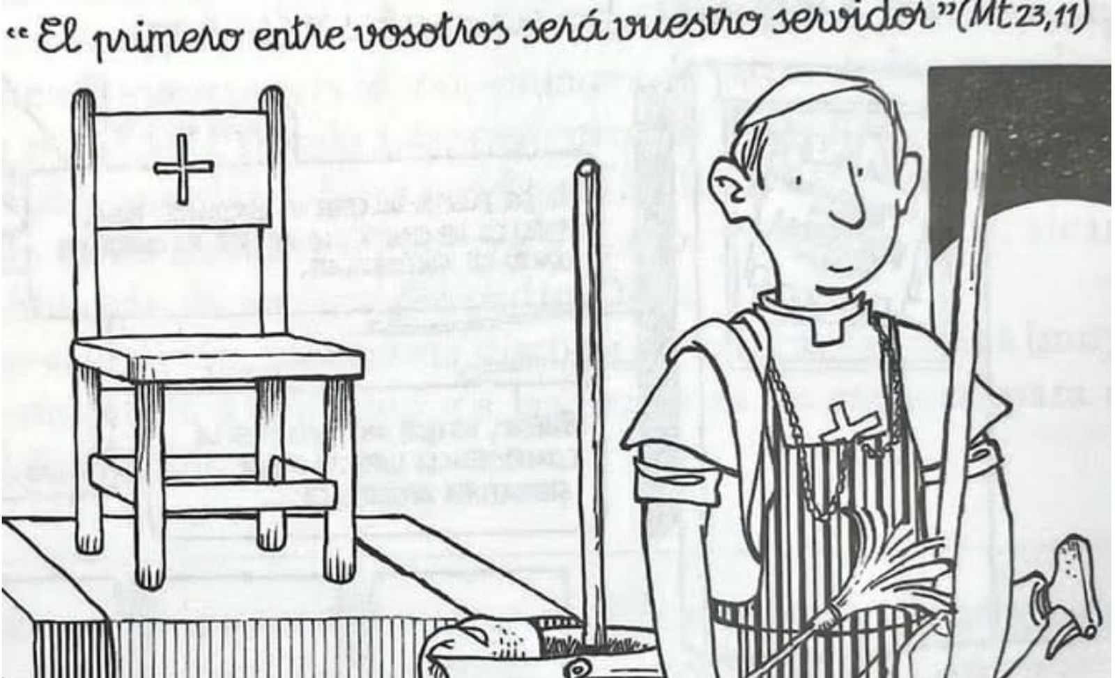 Liturgia del 30º DOMINGO ORDINARIO 2025 (C)