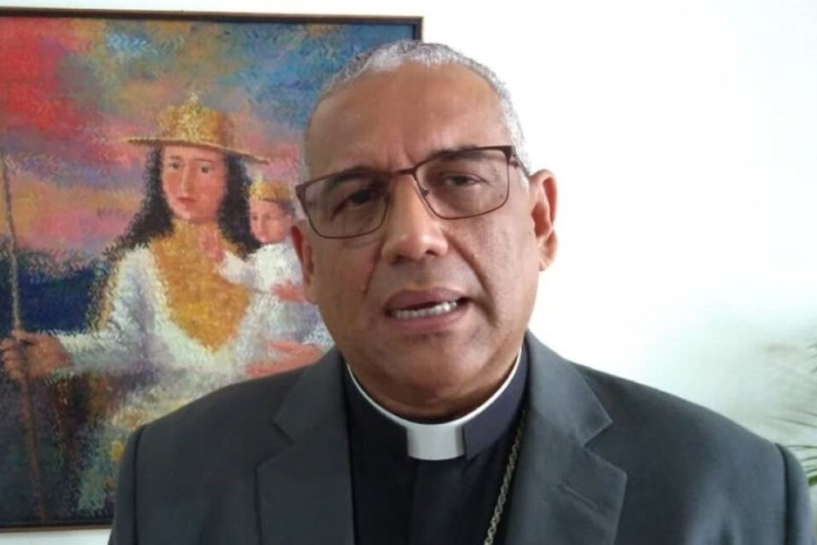 Monseñor Víctor Hugo Basabe