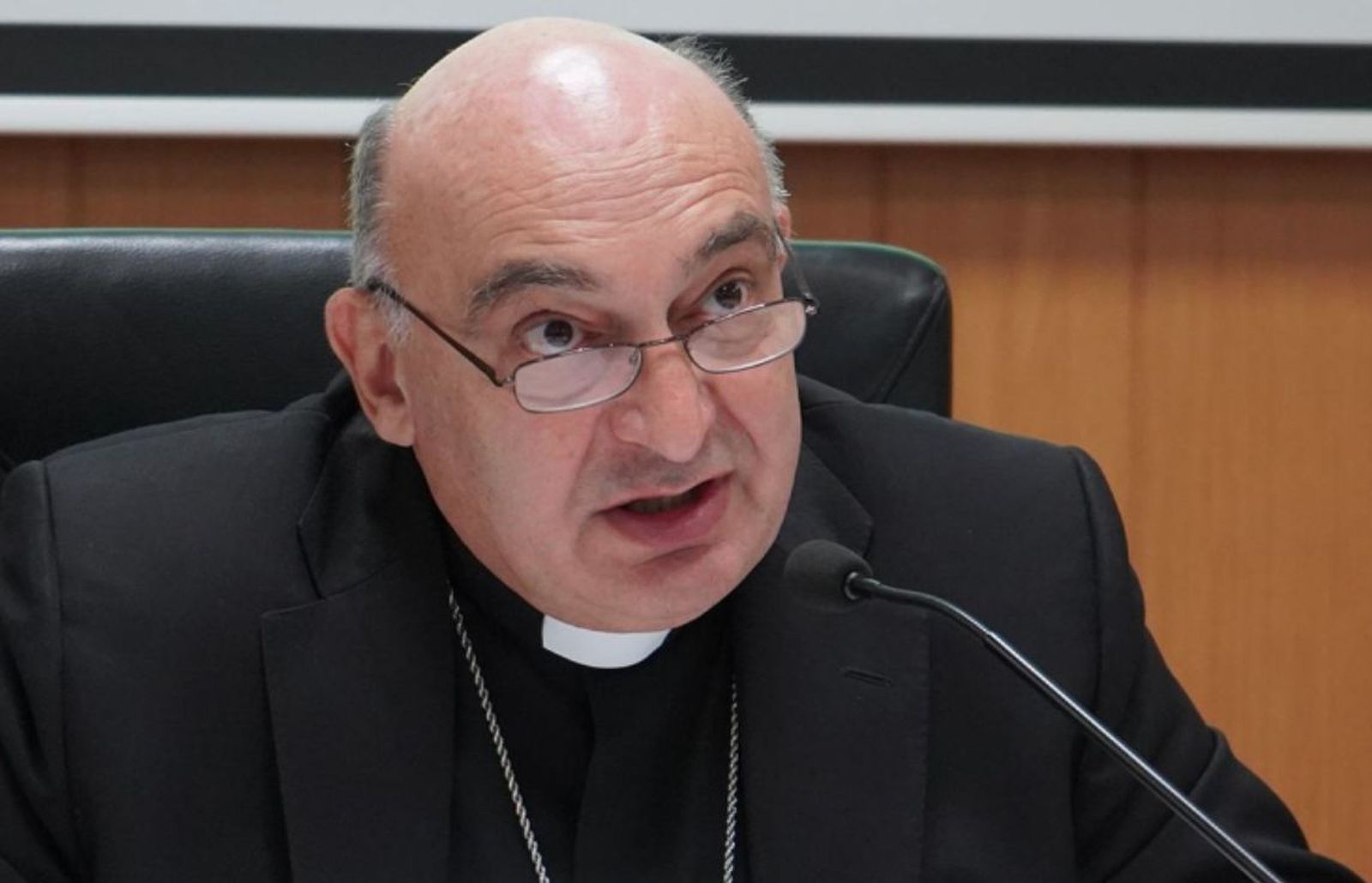 Arzobispo Enrique Benavent