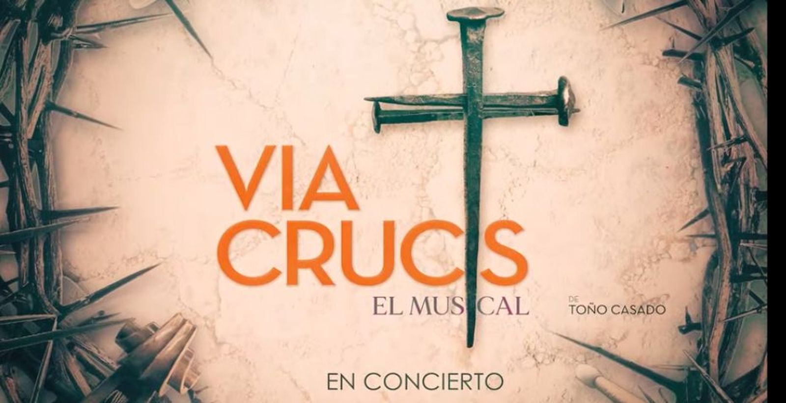 Estreno mundial del 'Vía Crucis' de Toño Casado en la catedral-mezquita de Córdoba