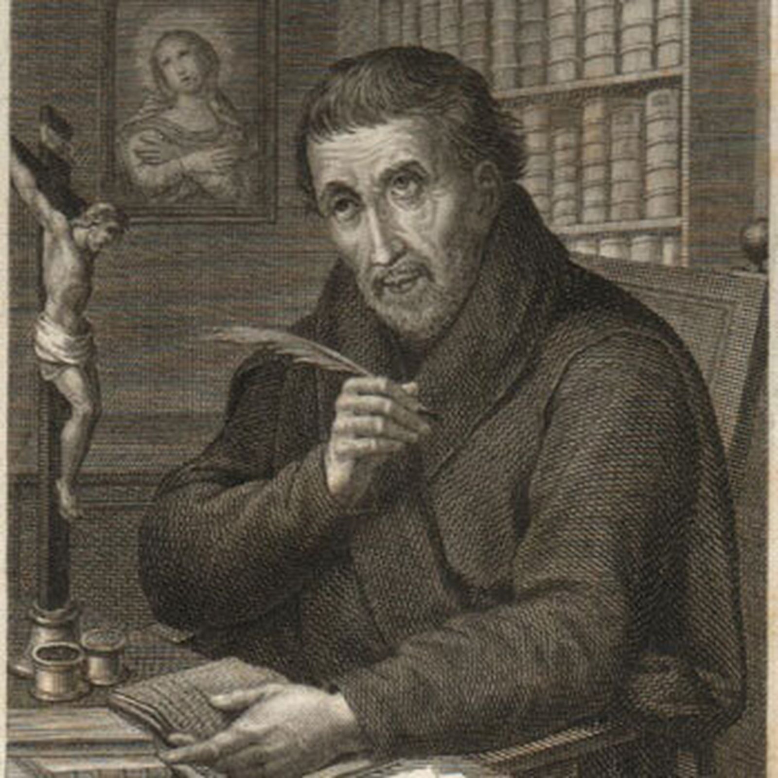 San Pedro Canisio (Patrono de la prensa católica)