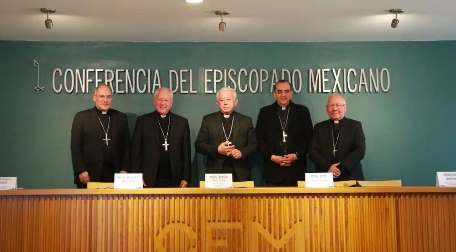 “No podemos callar” obispos mexicanos exponen problemas que vive el país