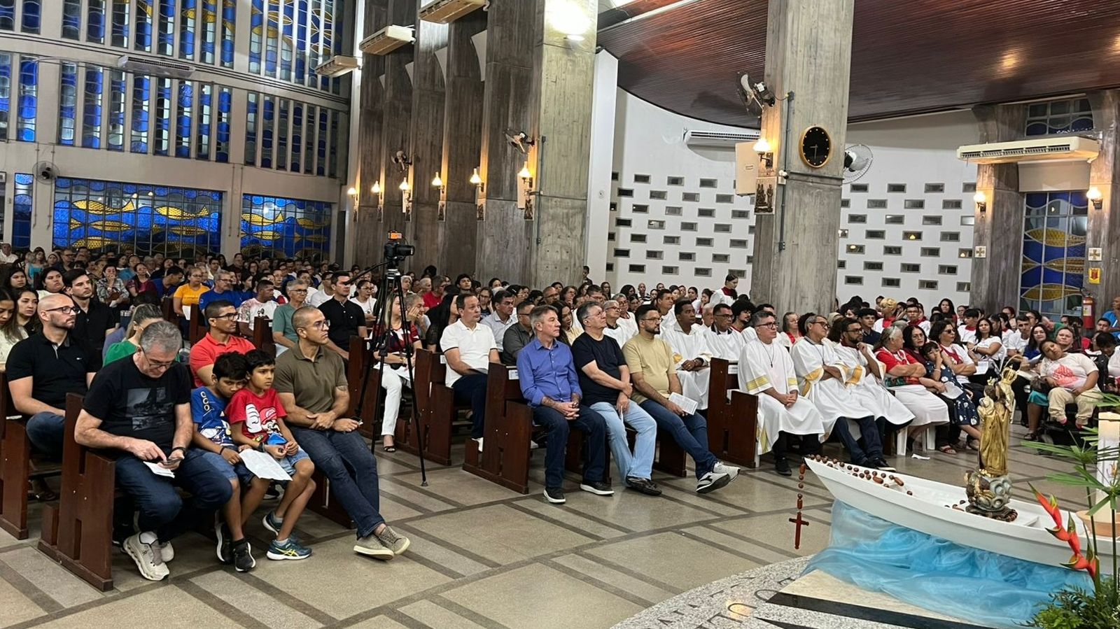 300 anos diocese de Roraima