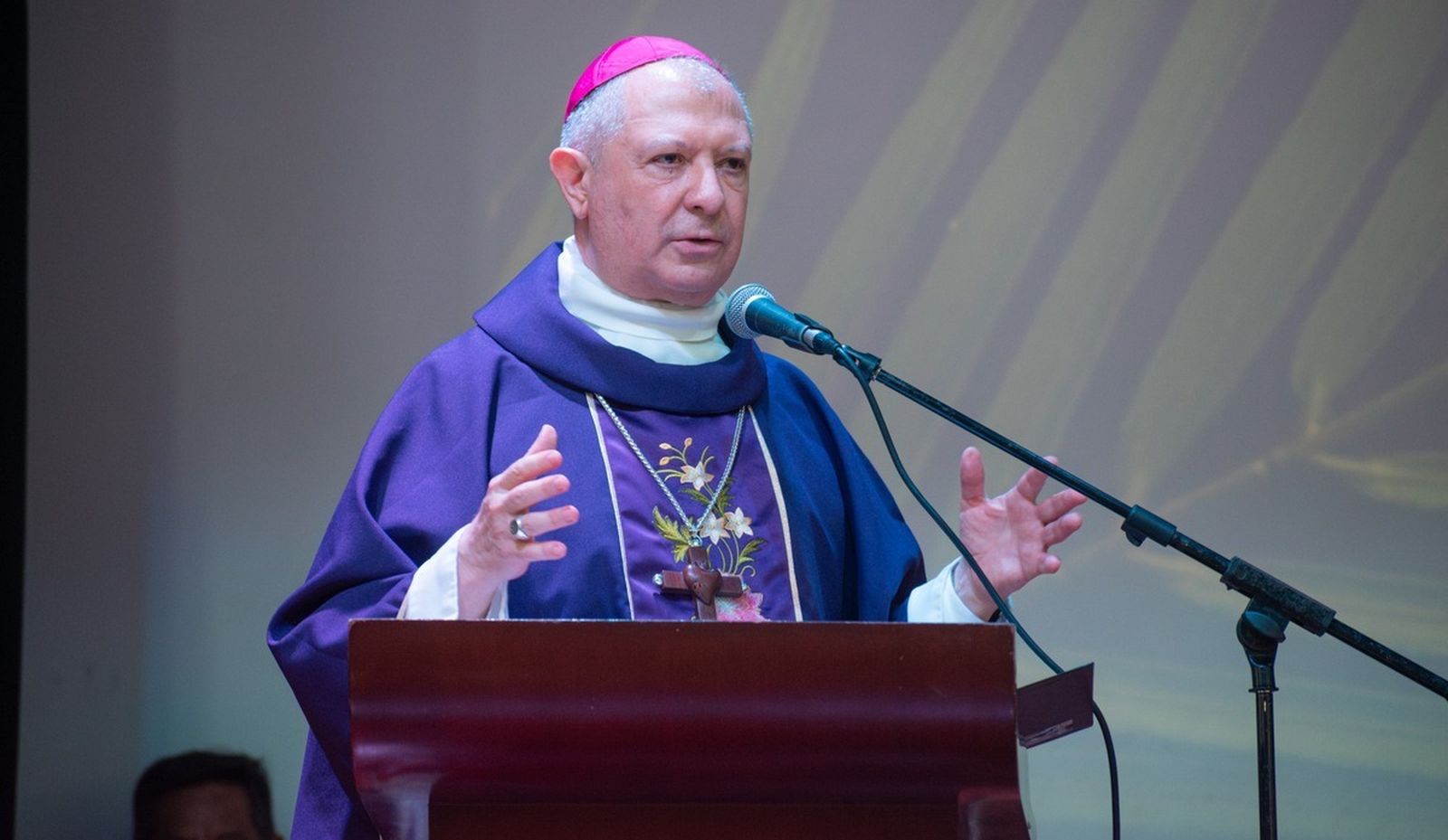 Nuncio Apostólico del Papa en Perú