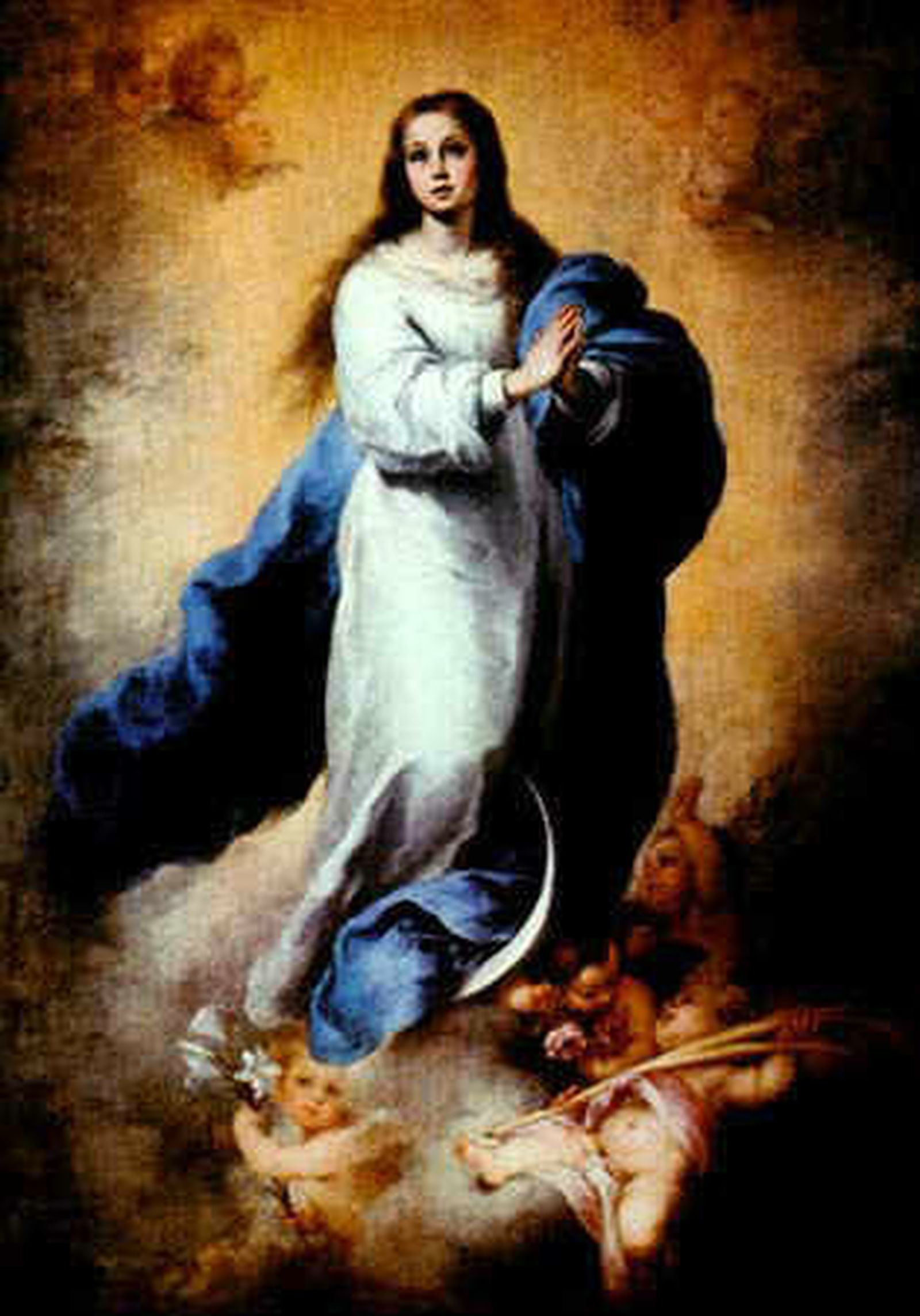 Inmaculada de Murillo