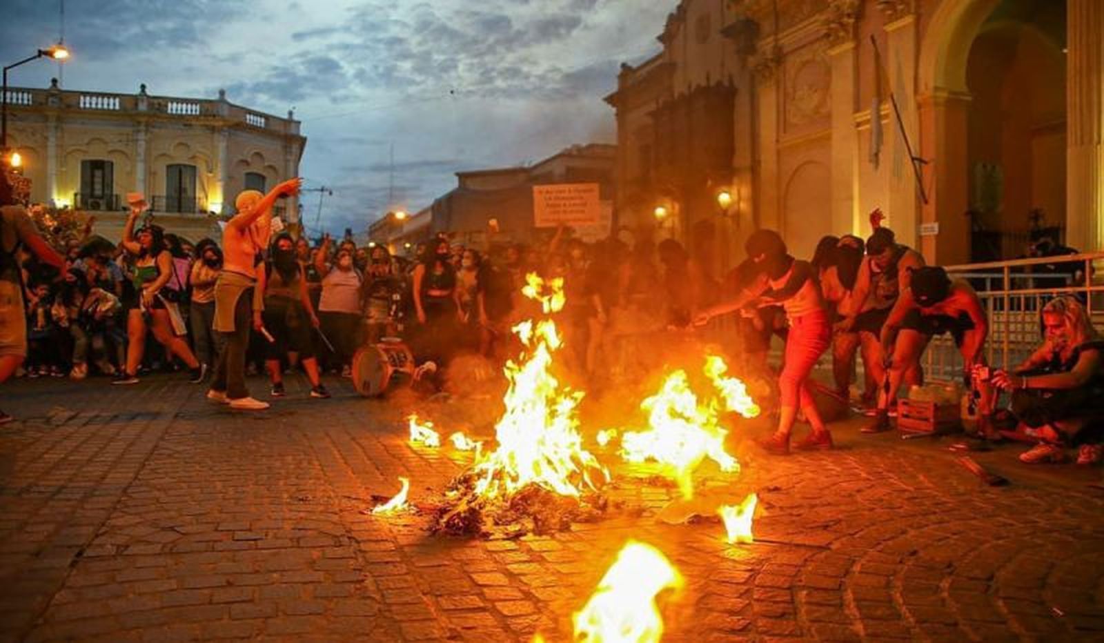 San Luis, 8 de marzo