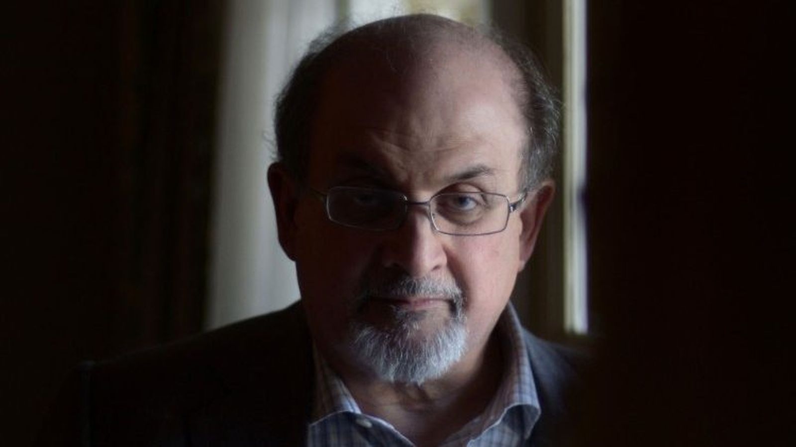 Salman Rushdie