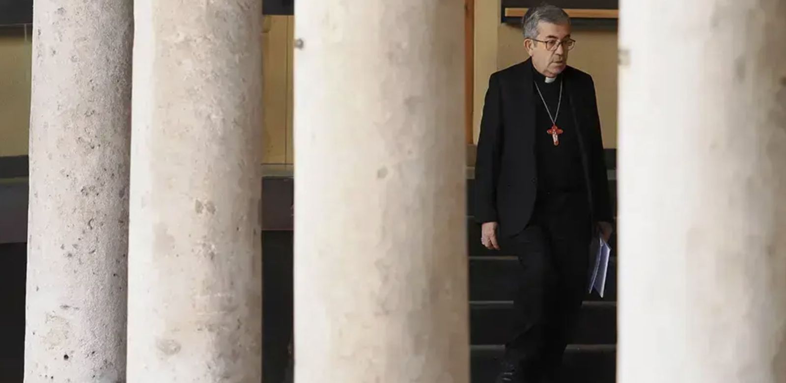 Argüello, en el Arzobispado de Valladolid