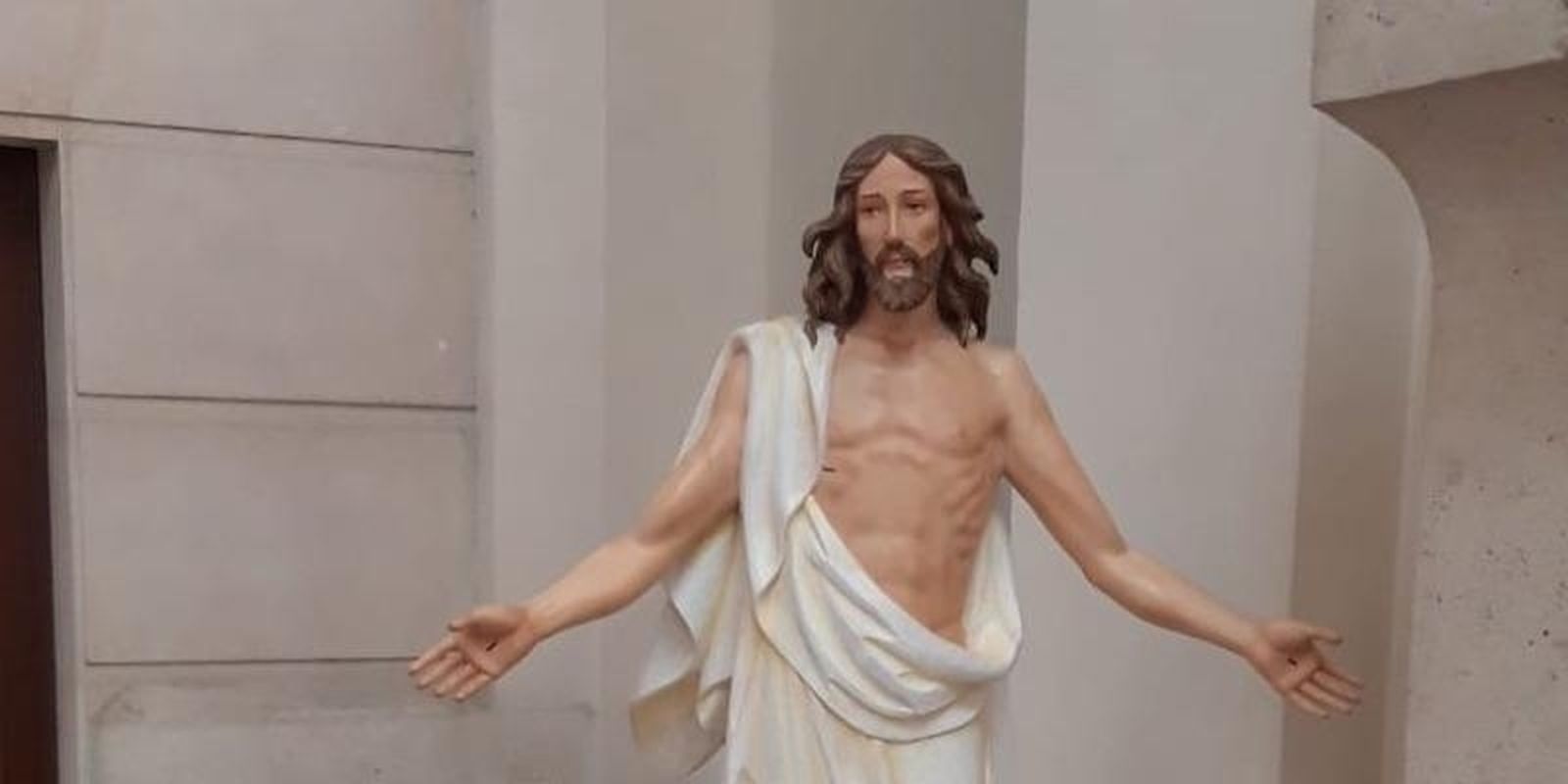 Osoro bendecirá una imagen de Cristo Resucitado en el cementerio de La Almudena en recuerdo de los fallecidos