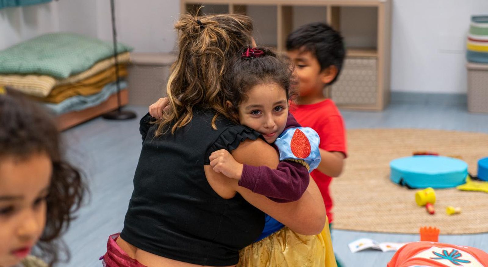 CaixaProinfancia. Entidad Gazteluku. Bilbao.