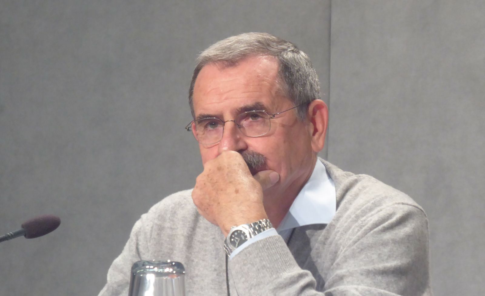 Monseñor Adriano Ciocca: “el seminario ya no es el lugar más propicio para preparar pastores misioneros”