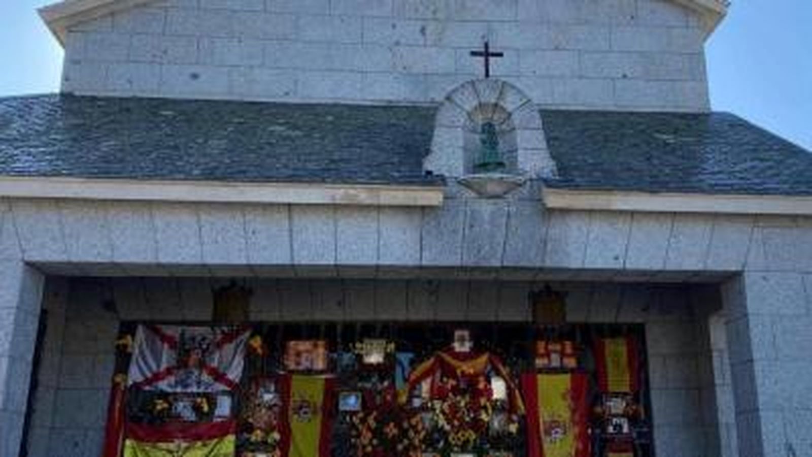 Mingorrubio y fascismo