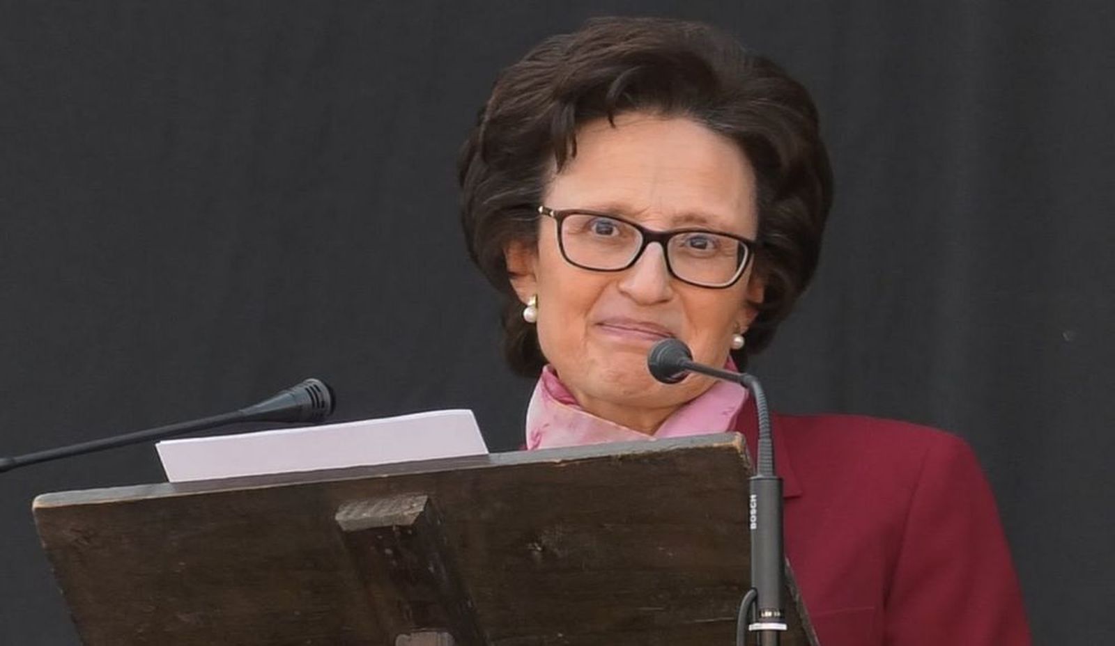 Núria Calduch, Secretaria de la Pontificia Comisión Bíblica.