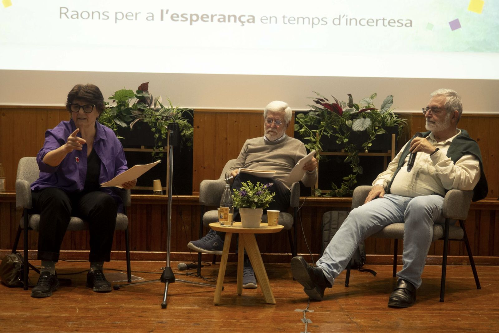 Miguel Gambín y Pepa Torres