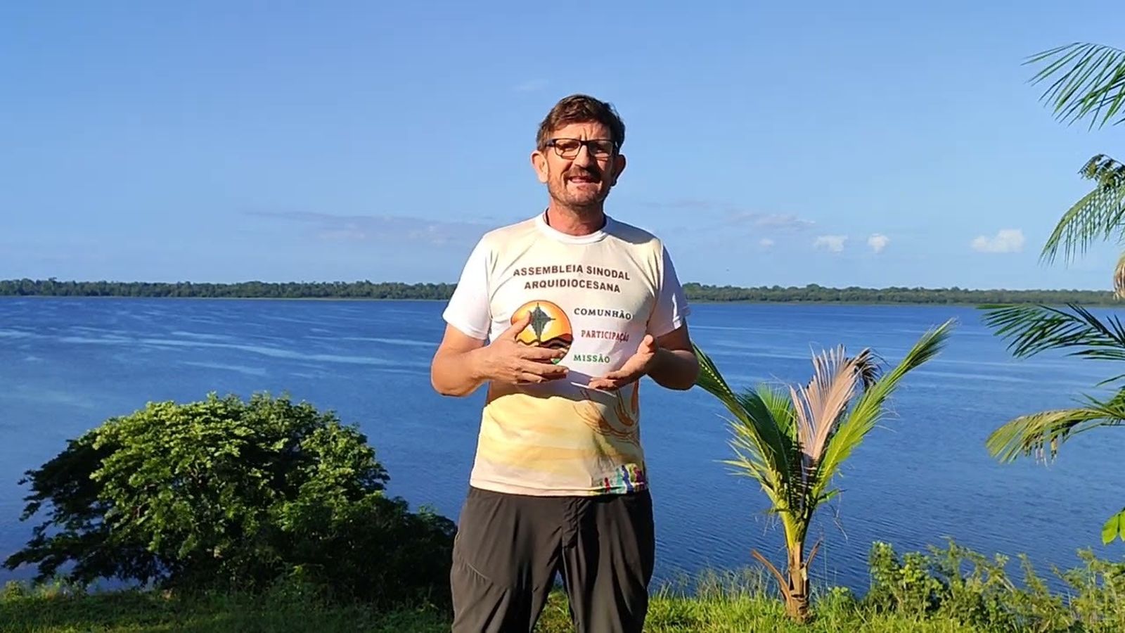 Rio Negro: la 'autopista' de un misionero madrileño en la arquidiócesis de Manaos