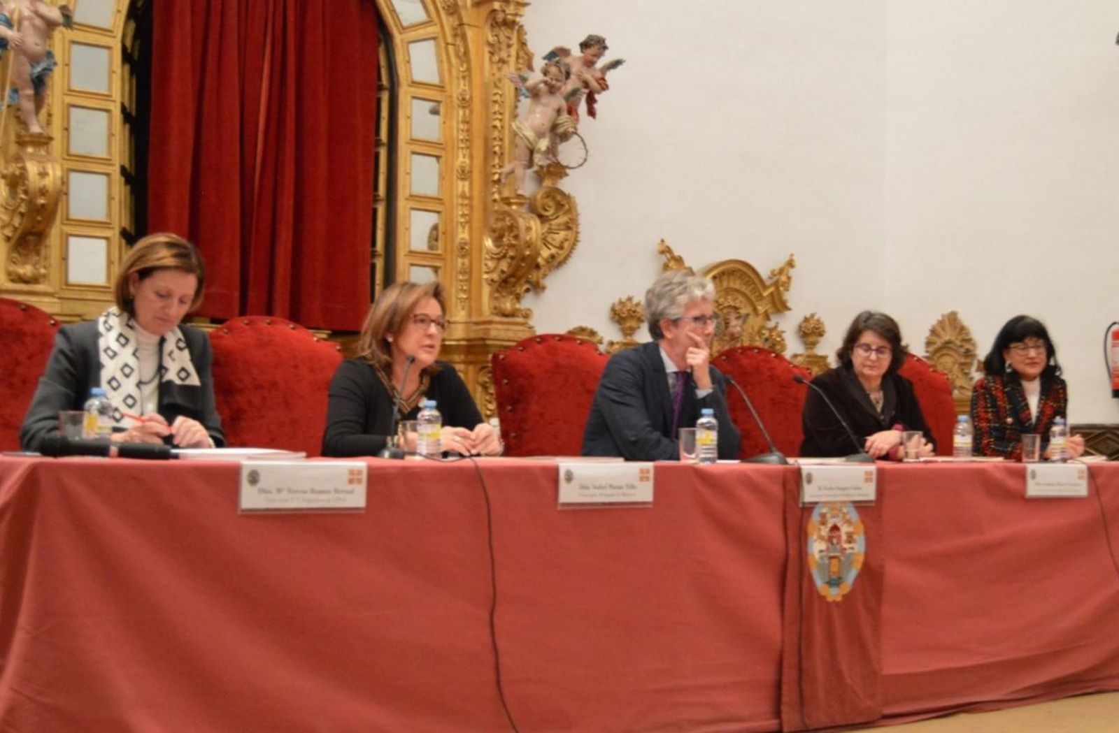 Presentación de dos nuevos libros de la colección 'Cuadernos de la Experiencia' en la Universidad Pontificia de Salamanca