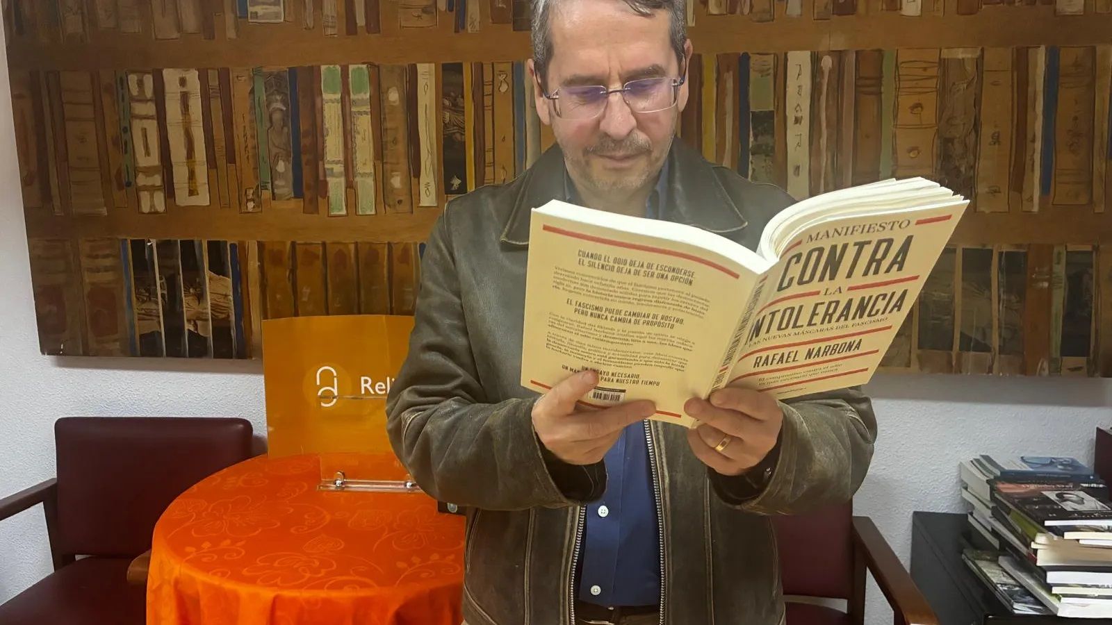 Rafael Narbona.