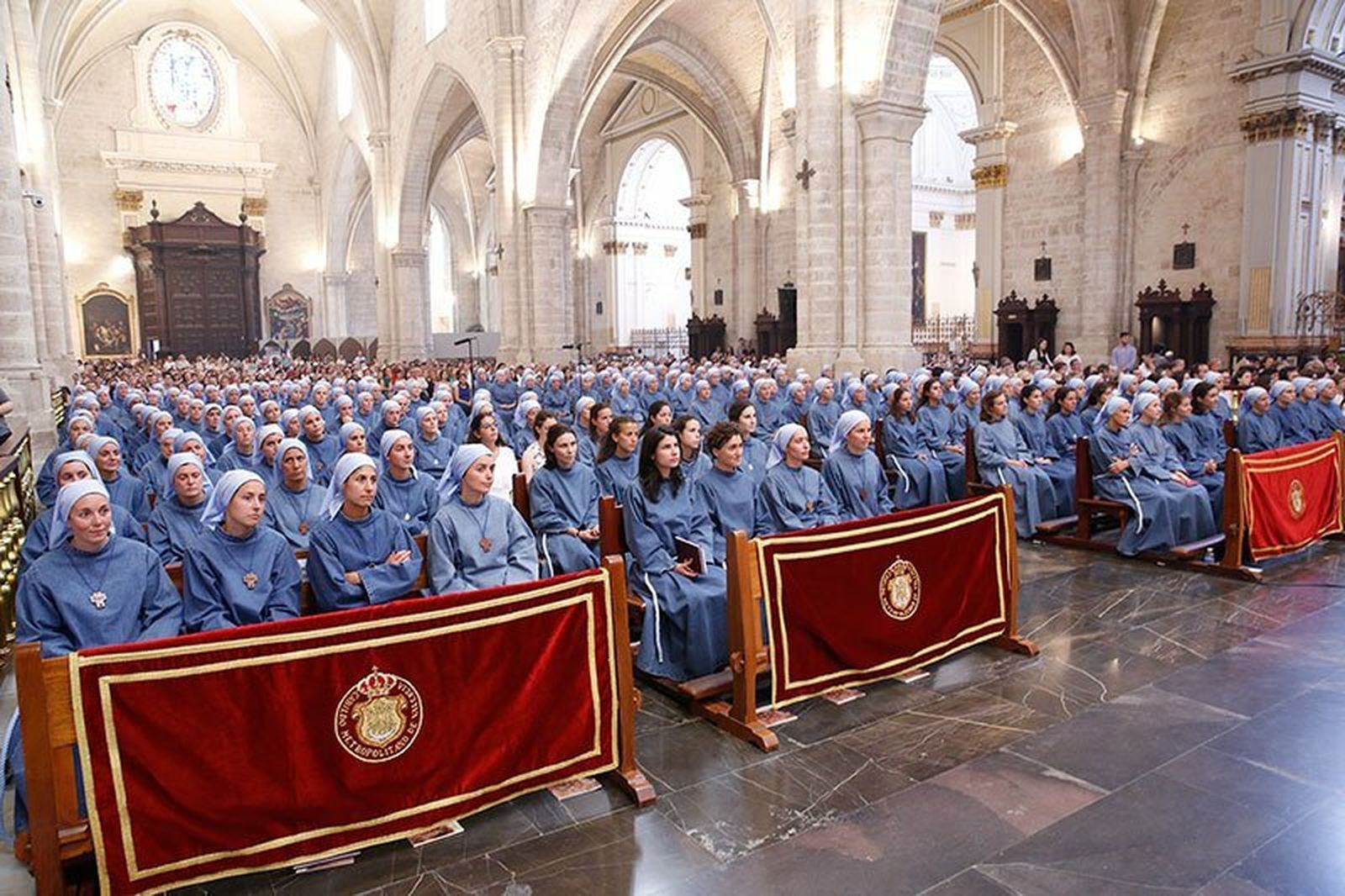 Las "Iessu Communio", en Valencia