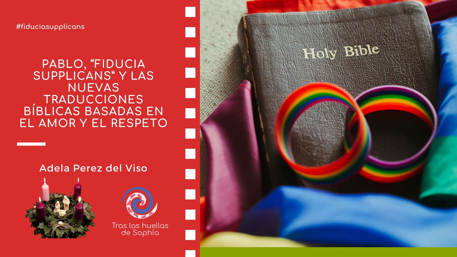 Pablo, “Fiducia Supplicans” y las nuevas traducciones bíblicas basadas en el amor  y el respeto