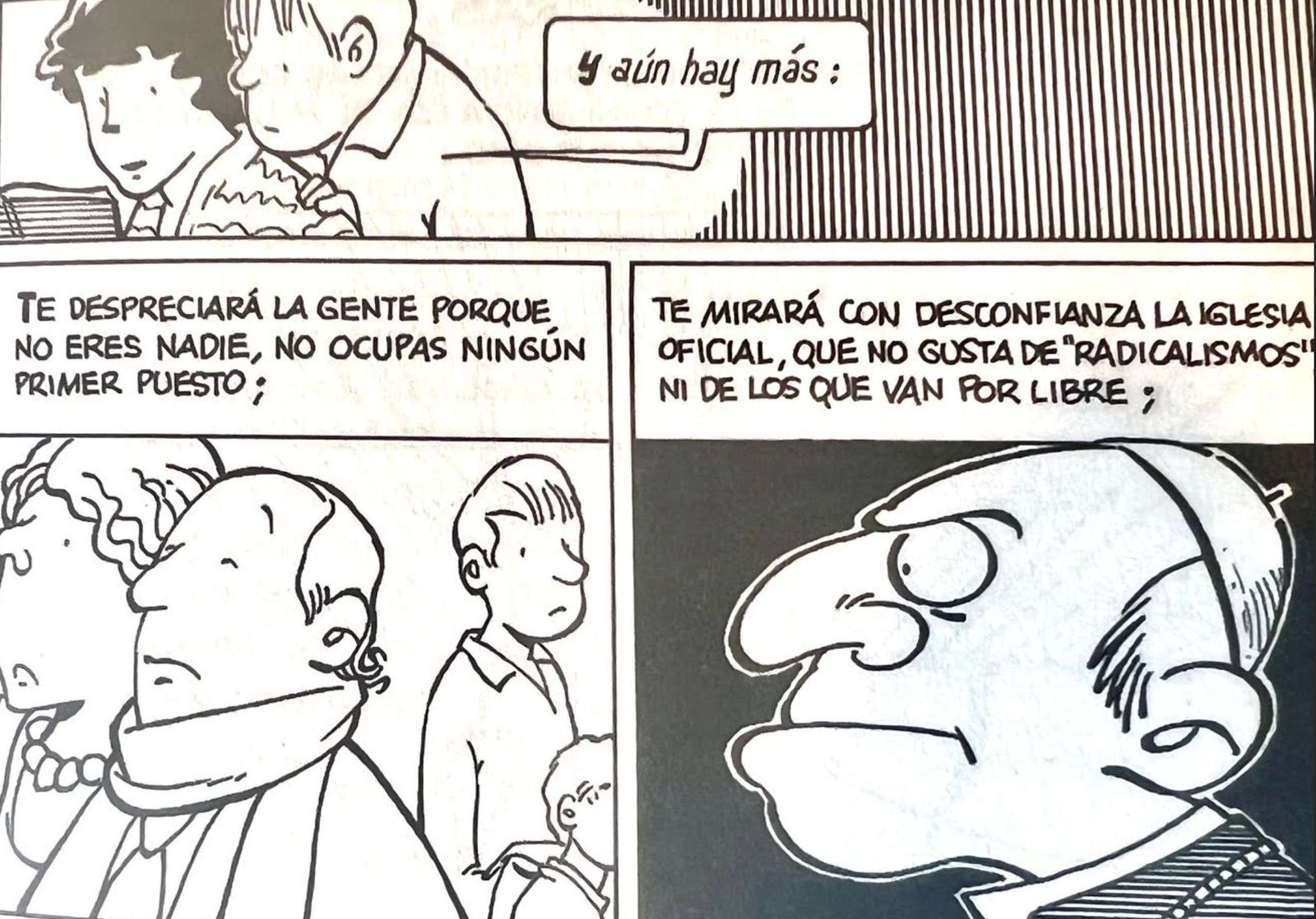 Lo hermoso es pequeño