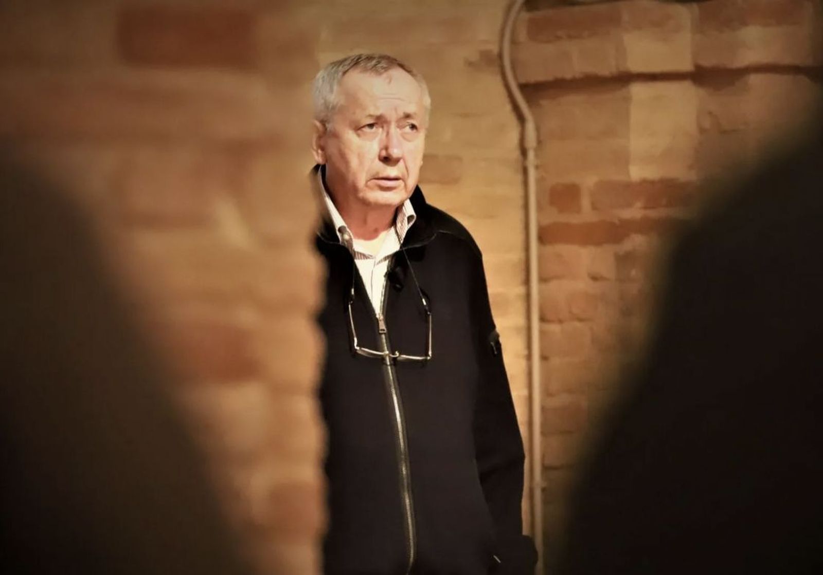 El jesuita Marko Rupnik