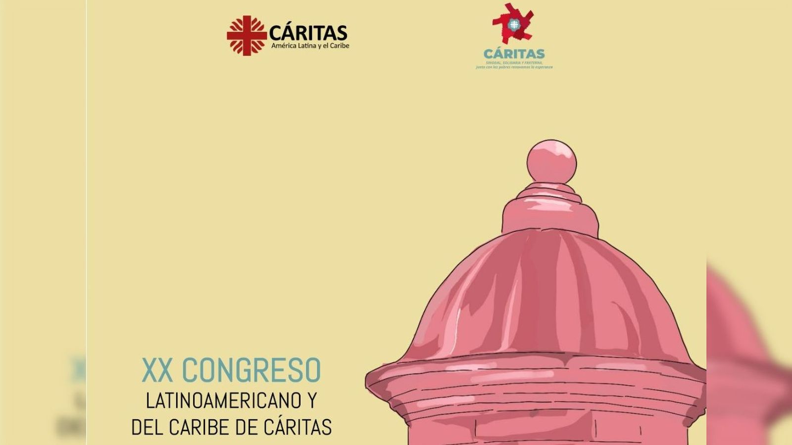 XX Congreso Caritas América Latina y Caribe