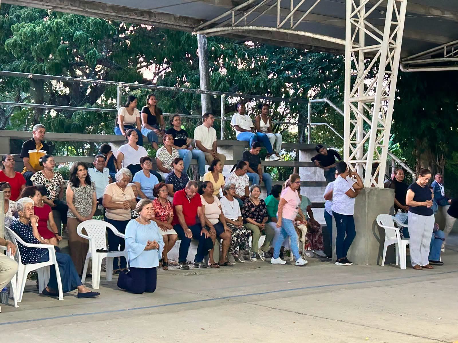 viviendo la fe en medio del dolor