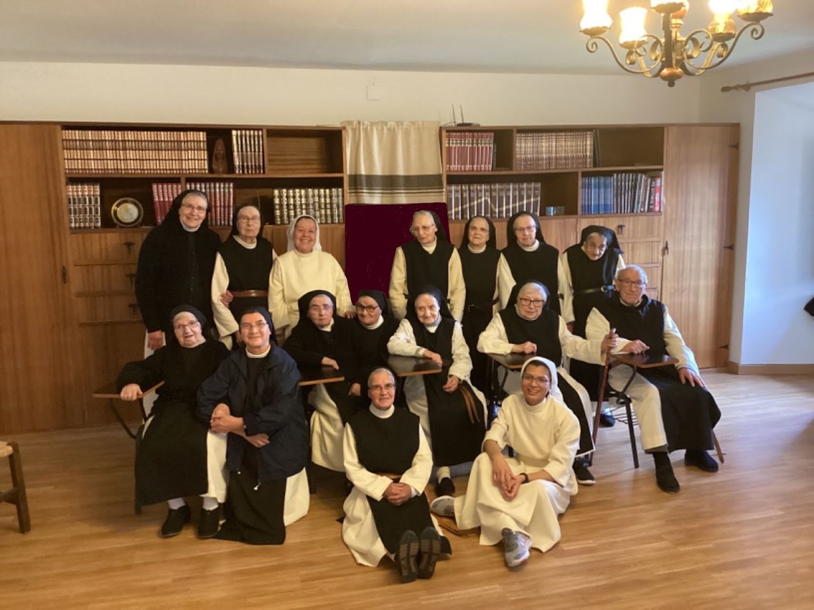 Las Cistercienses de Carrizo