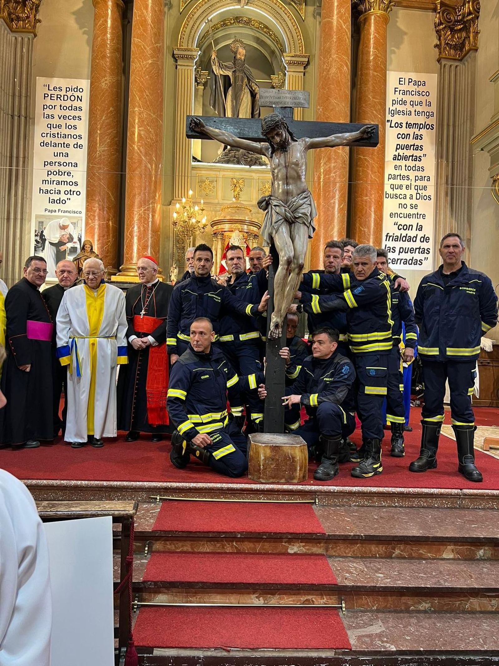 Procesión Cristo de los Niños
