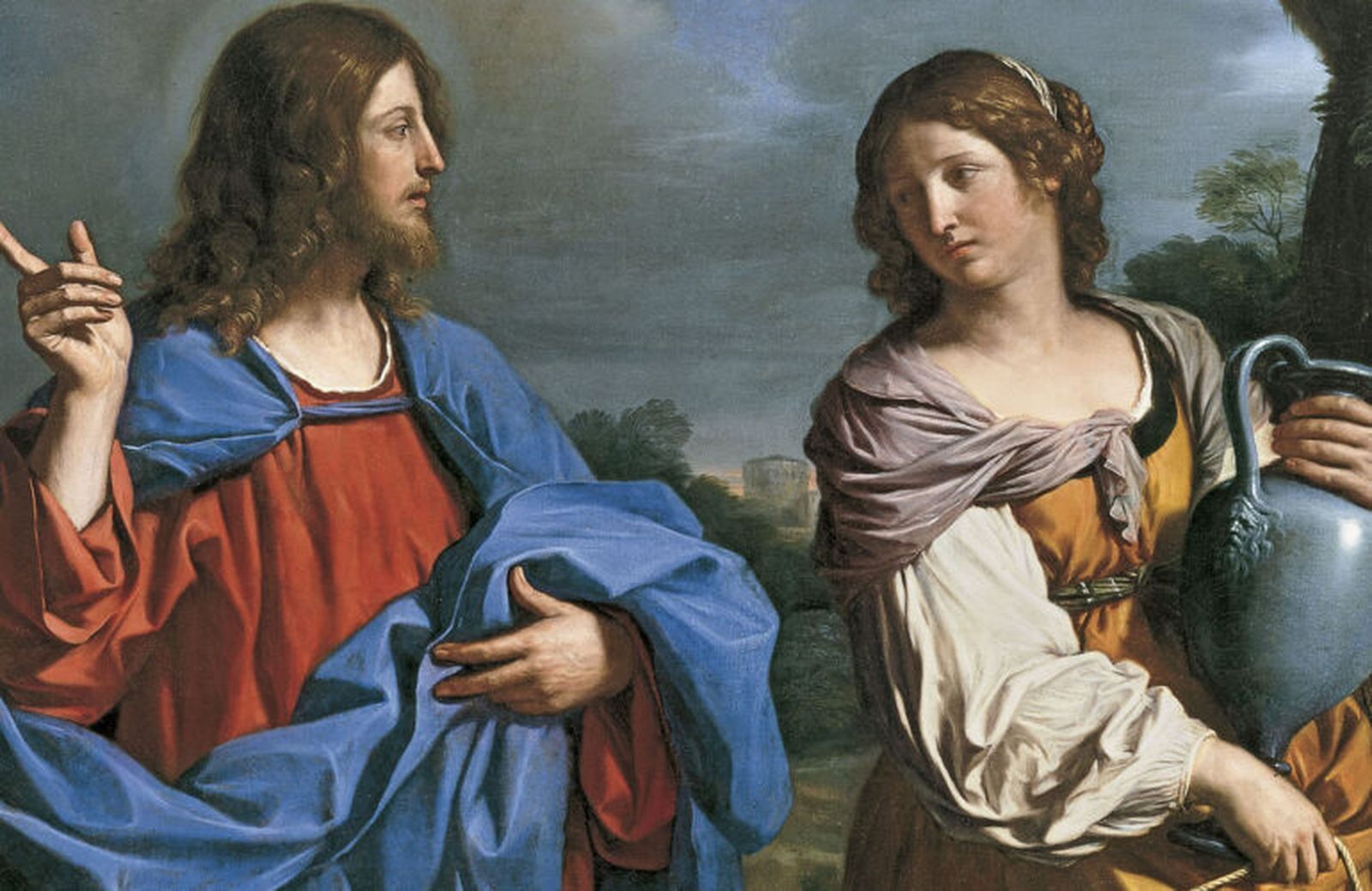 Jesús  y las mujeres