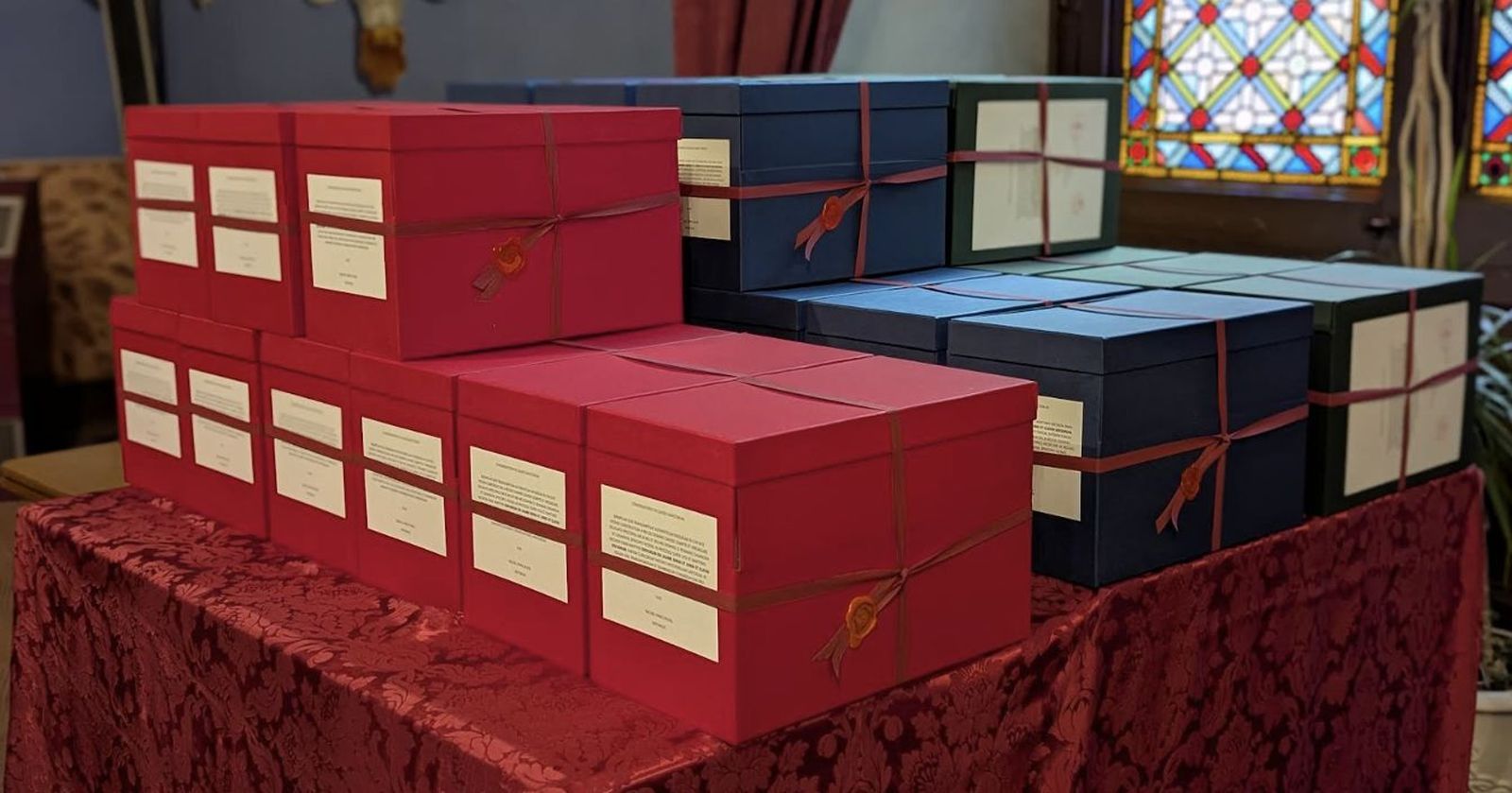 Actas de la causa de beatificación