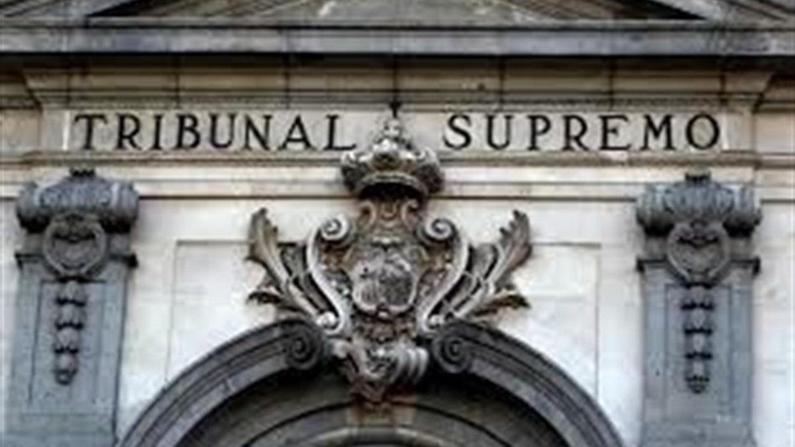 Sede del Tribunal Supremo en Madrid