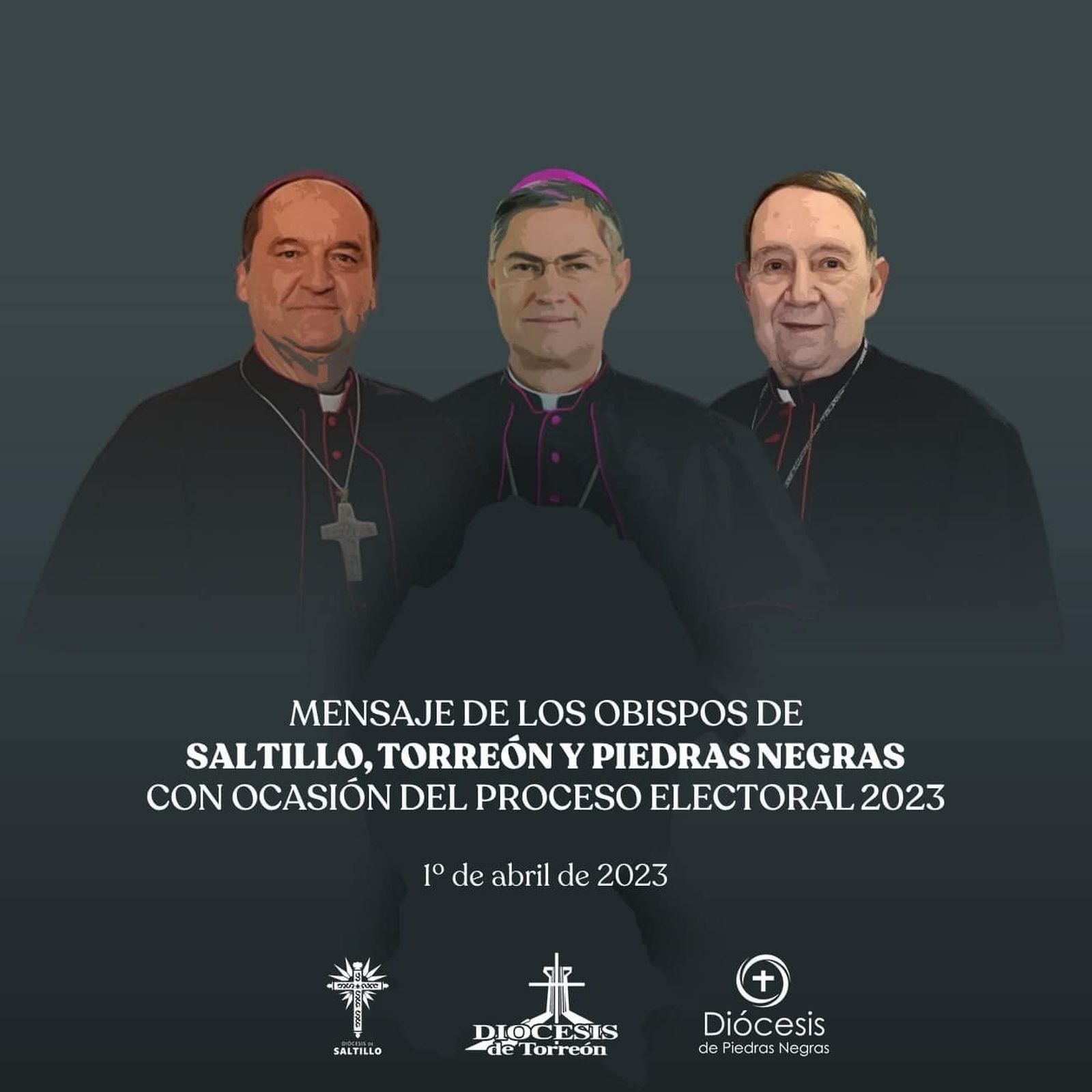 Obispos mexicanos envían mensaje por elecciones en México