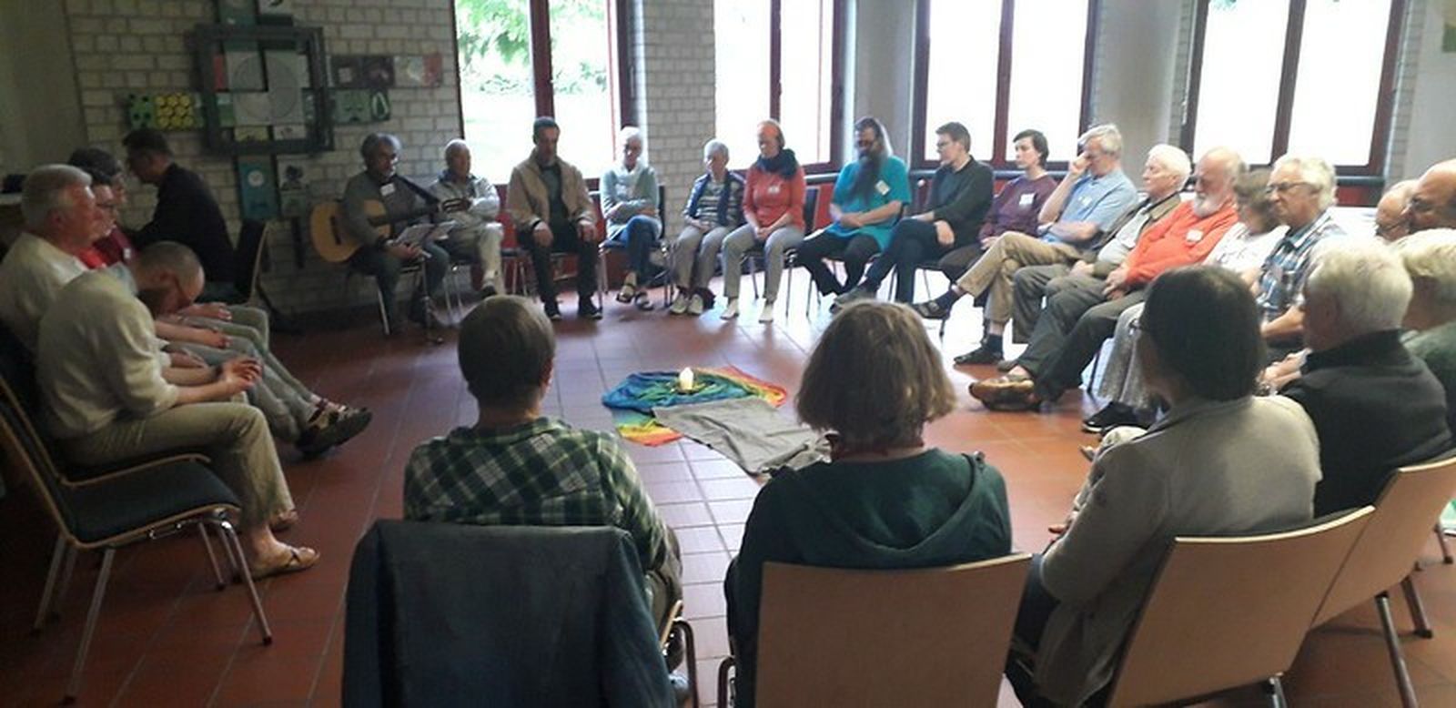 XXXV Encuentro Europeo de Curas Obreros, celebrado en Pentecostés