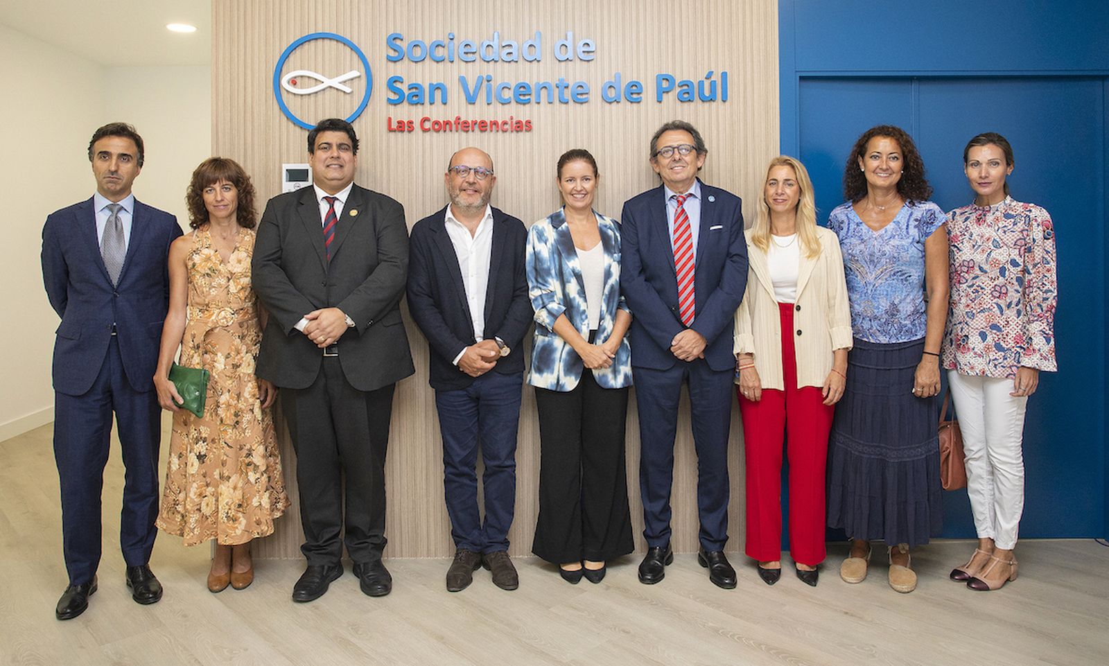 Instituciones y miembros de la SSVP