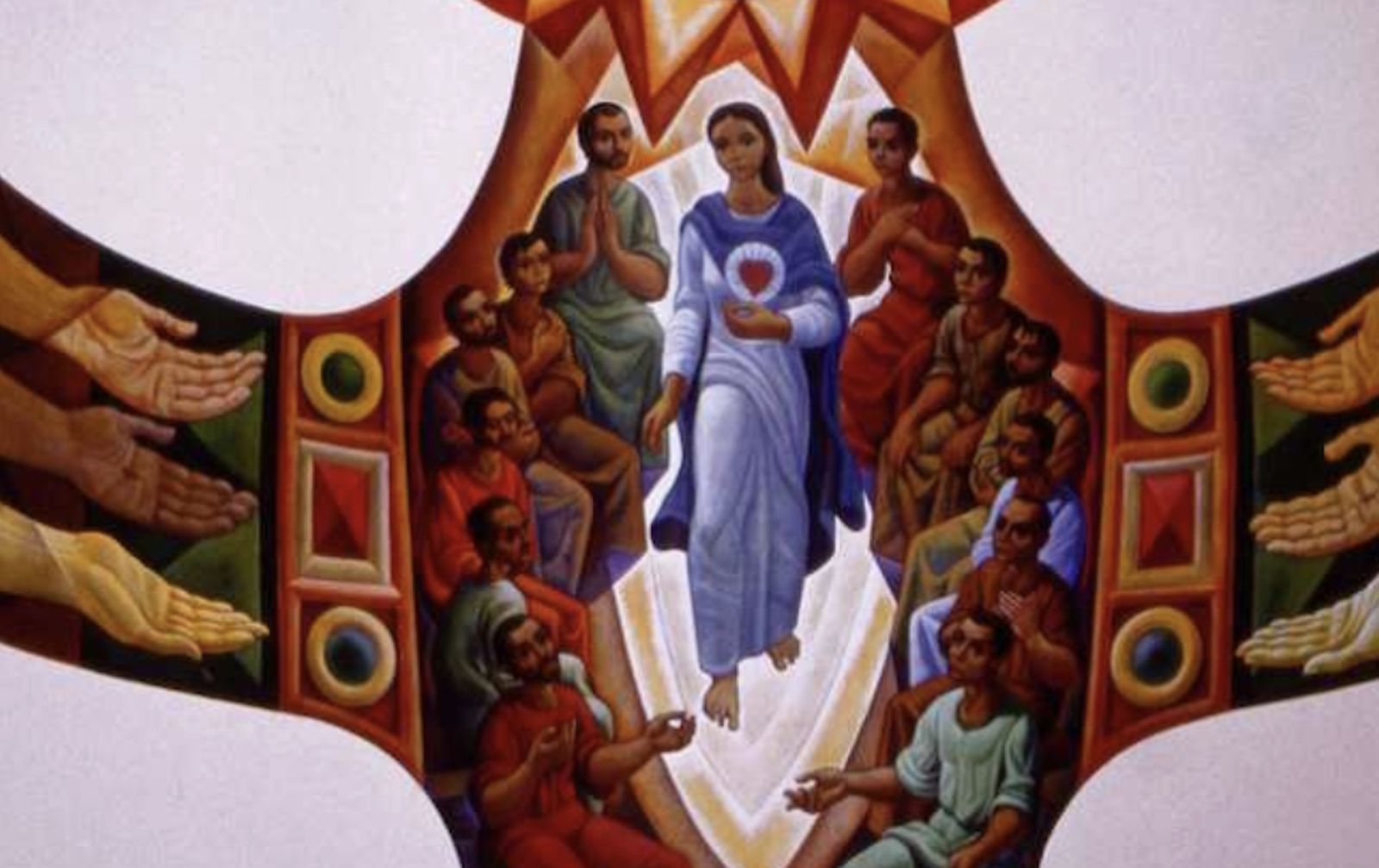 Ven, Espíritu Santo