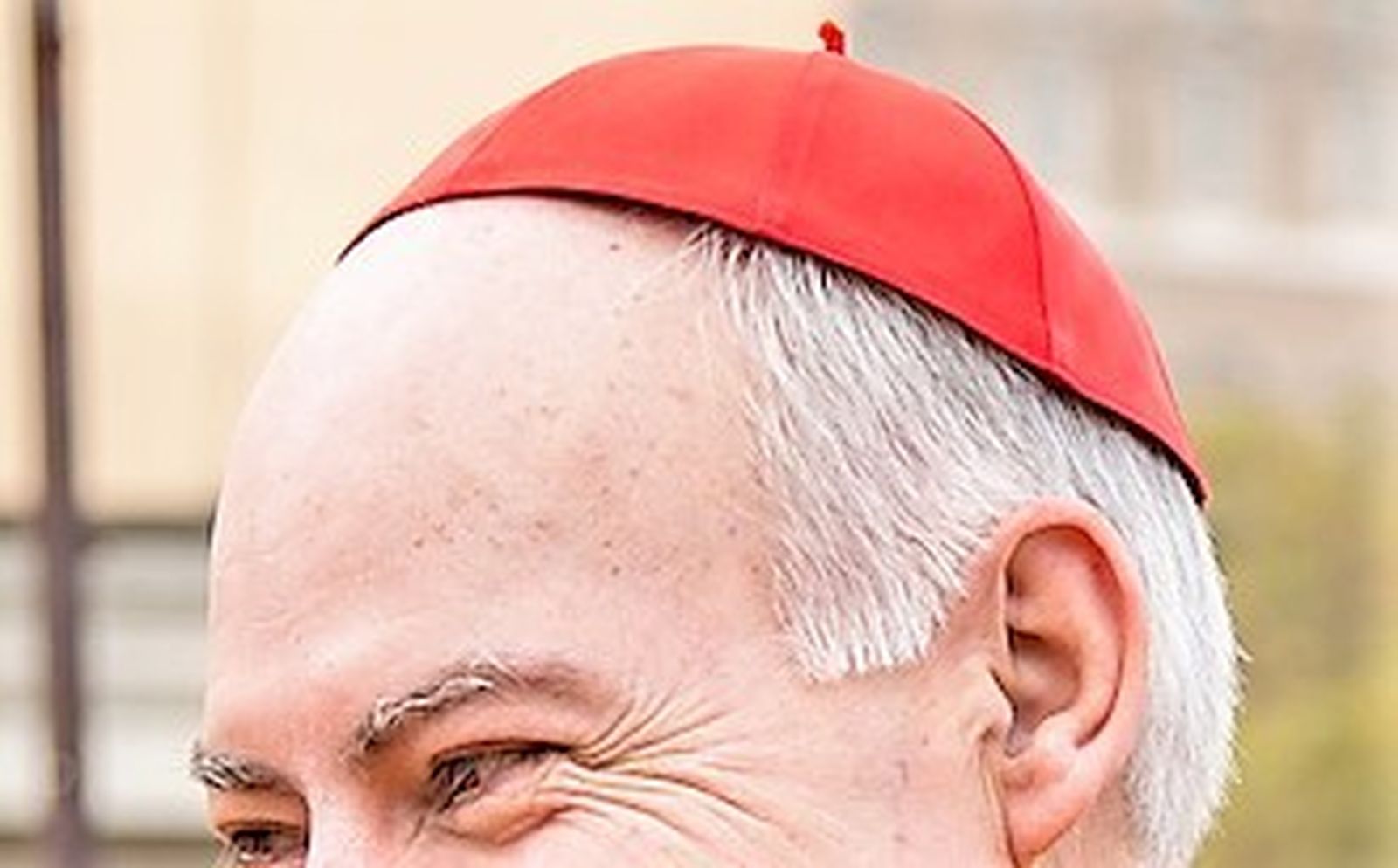 Arzobispo Carlos Aguiar, cuatro años como cardenal